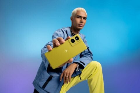 Motorola Moto G85 5g 1