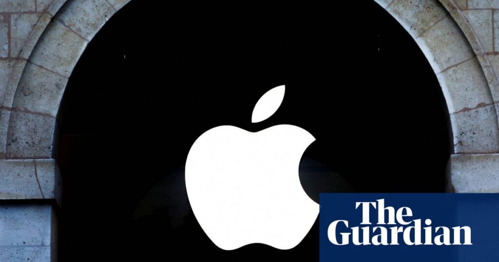 Apple encontró una violación de las normas de competencia de la UE |  Manzana