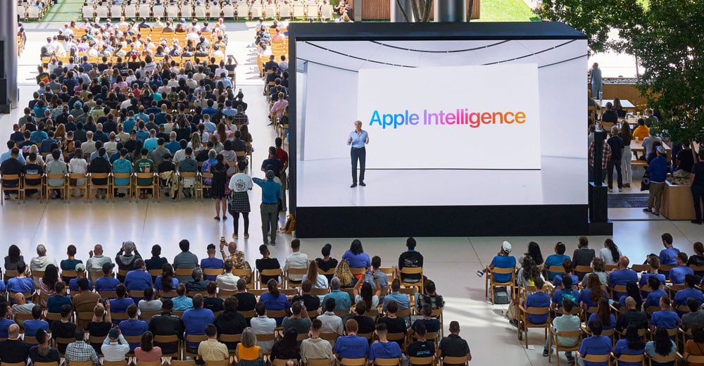 Apple apuesta por una experiencia de inteligencia artificial basada en la privacidad