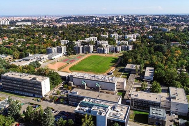 Le campus de l