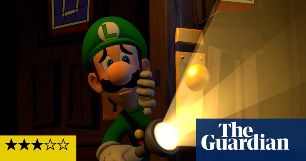 Revisión de Luigi's Mansion 2 HD: la sorpresa más aterradora es el precio |  Juegos