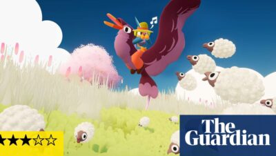 Revisión de Flock: un relajante juego de vuelo donde recolectar criaturas es pura felicidad |  Juegos