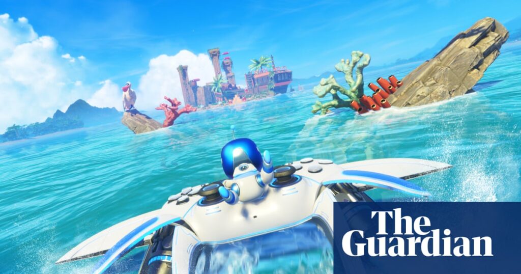 "Para nosotros es importante ser felices": Astro Bot, el juego más feliz de PlayStation 5 |  Juegos