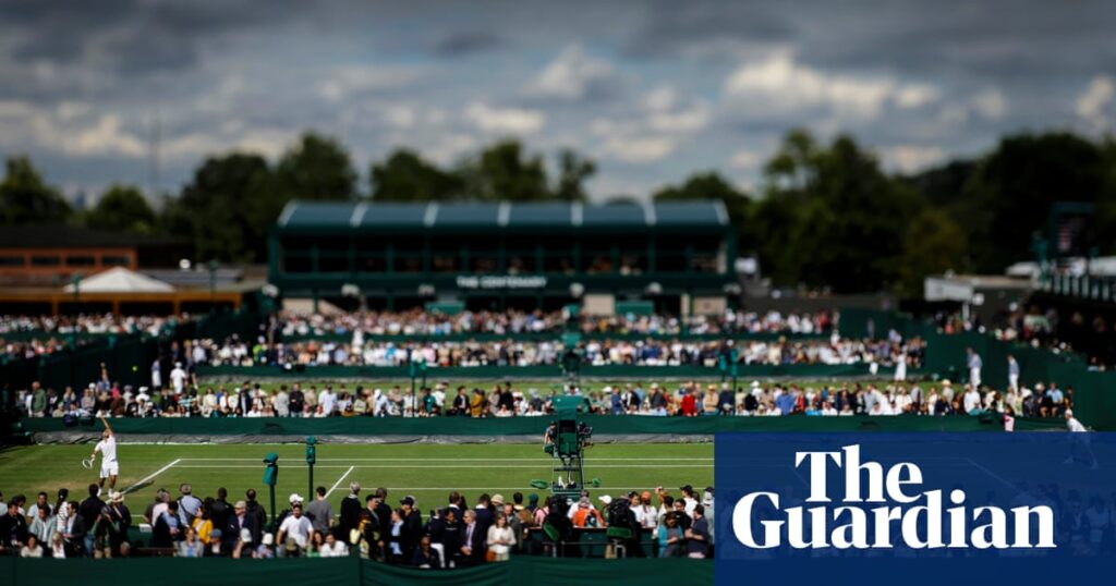 Wimbledon utiliza inteligencia artificial para proteger a los jugadores del abuso online |  Wimbledon 2024