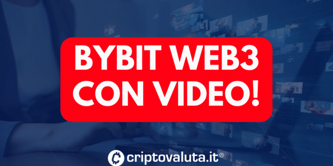 BYBIT WEB3 VIDEO