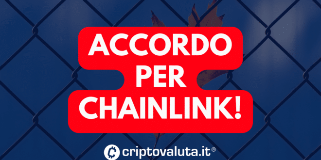 ACCORDO CHAINLINK