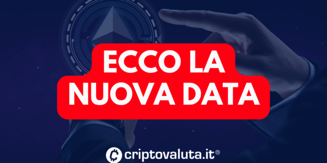 Nuova data ETF