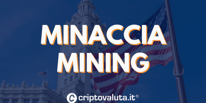 mining minaccia