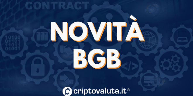 BGB NUOVO