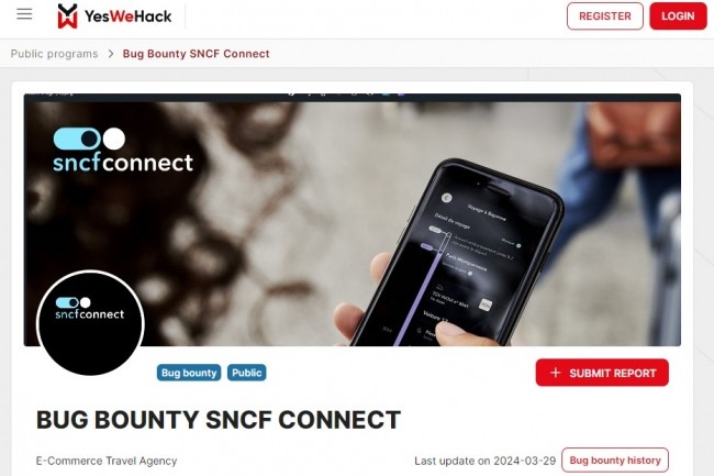 SNCF Connect&Tech repose sur l