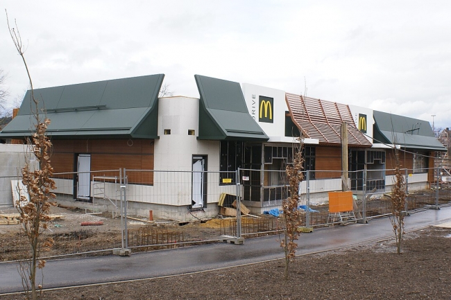 La panne de McDonald