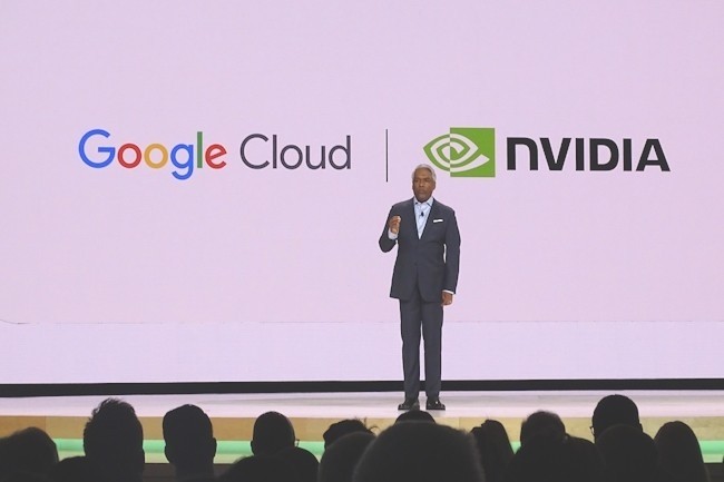 En 2023, Thomas Kurian, CEO de Google Cloud mettait l