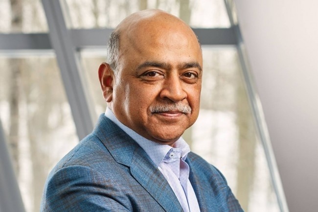 Arvind Krishna, CEO d