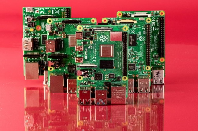 La branche commerciale de la fondation Raspberry Pi va prochainement s