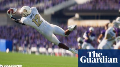 EA Sports College Football 25: ¿podría ser este el videojuego deportivo más esperado de la historia de Estados Unidos?  |  Futbol universitario