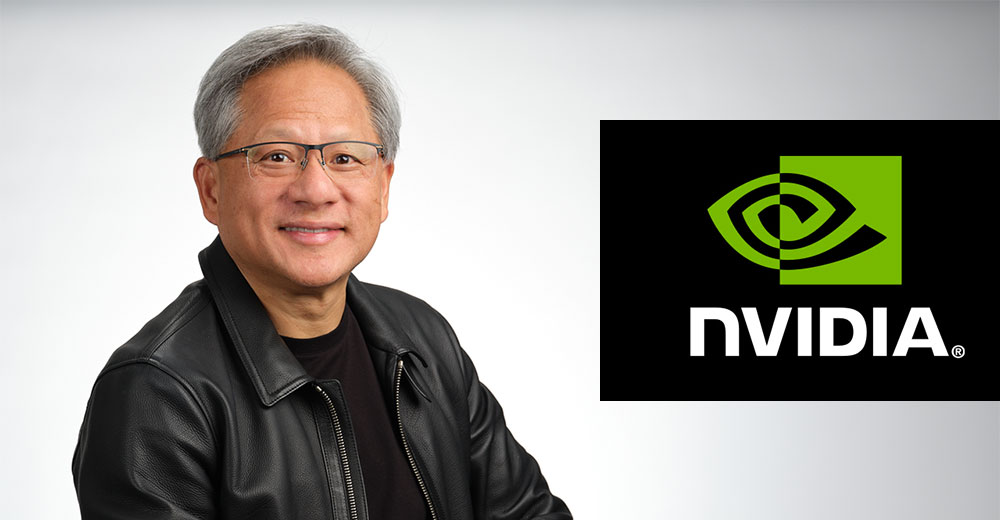 NVIDIA CEO Jensen Huang