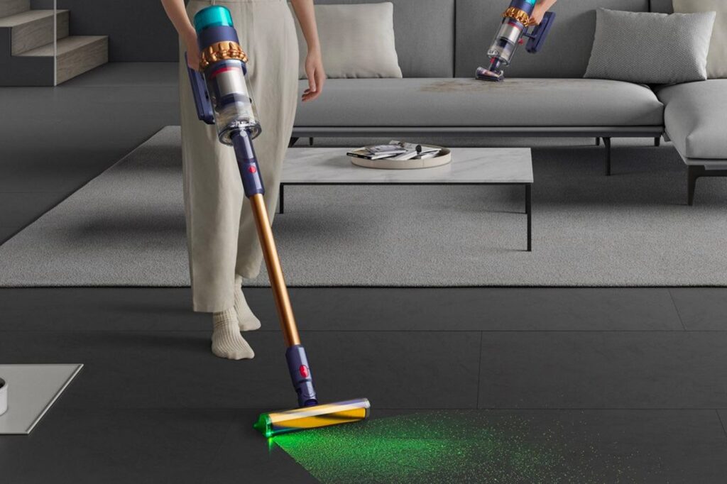 Dyson Gamme