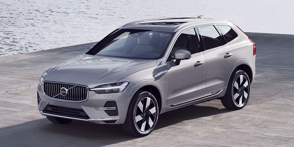 El SUV híbrido enchufable Volvo XC60 Recharge