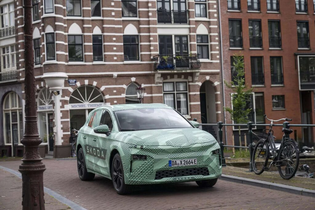 Škoda ofrecerá un nuevo modelo eléctrico compacto