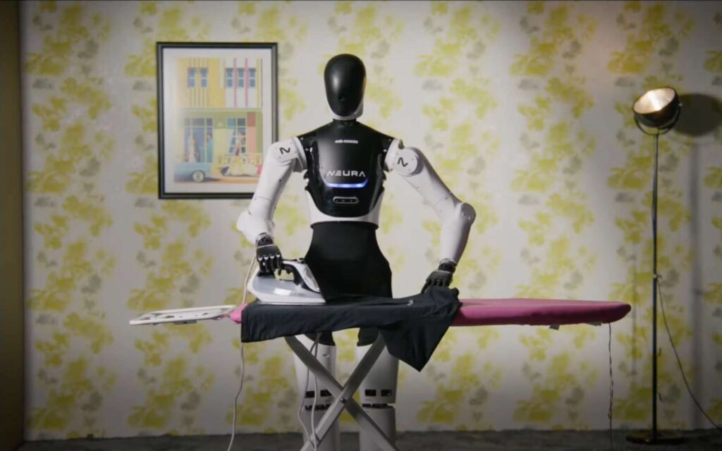 Mira a este robot humanoide que pronto podrá encargarse de todas tus tareas del hogar