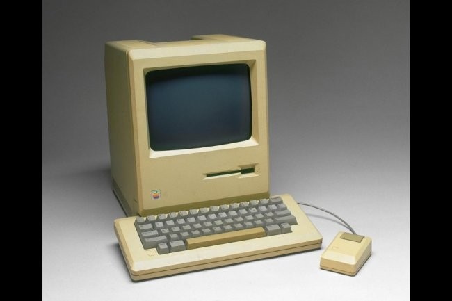 Le Macintosh d