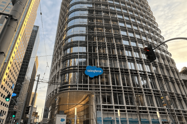 Salesforce n