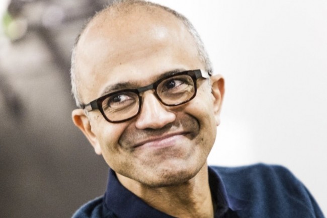 Satya Nadella est le CEO de Microsoft depuis 2014. Avant d