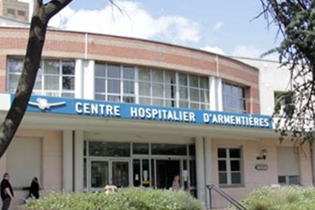 Les imprimantes du centre hospitalier d