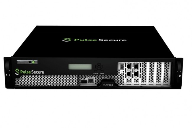 Les appliances VPN Pulse Secure d