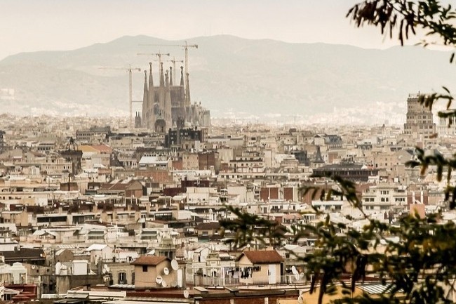 Barcelone se transforme avec de l