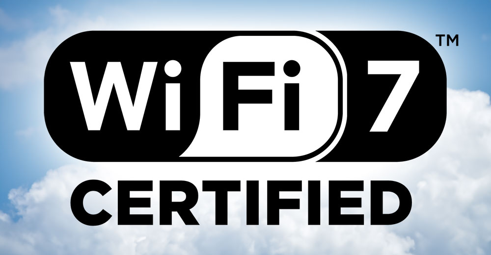 Wi-Fi 7 Certified