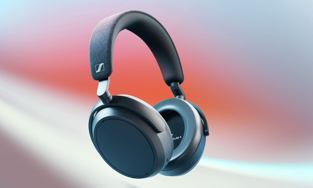 Auriculares inalámbricos Sennheiser Momentum 4