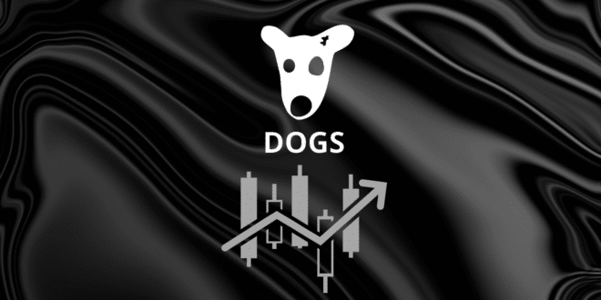 Crypto Dogs - $DOGS