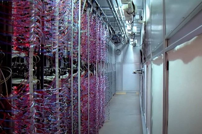 Le datacenter de Gravelines d