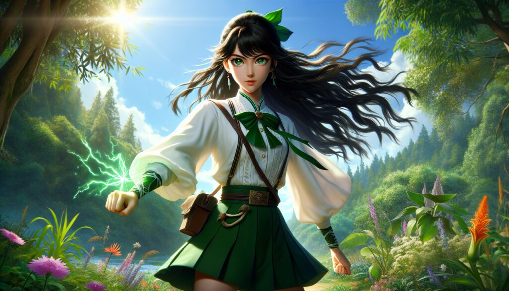 asi es el aspecto de makoto kino la sailor jupiter de sailor moon en la vida real