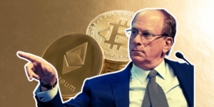 Fink Blackrock Bitcoin Ethereum