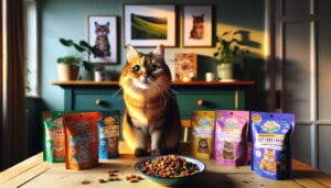 marcas de croquetas para gatos que no conocias pero son deliciosas y nutritivas