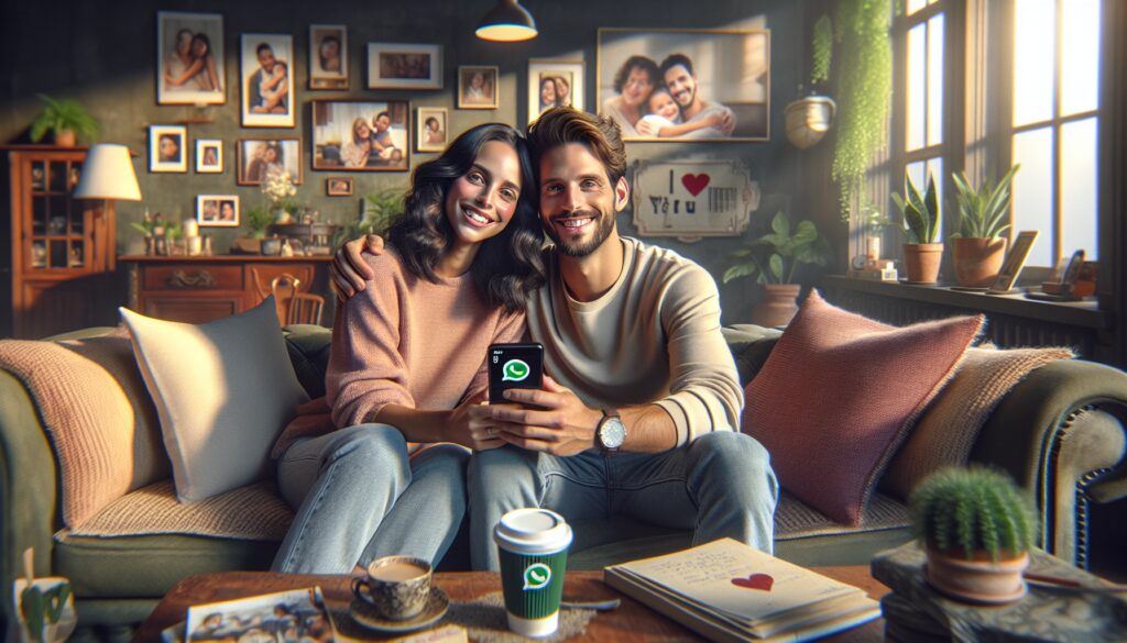 por que las parejas usan el numero 143 en whatsapp y que significa