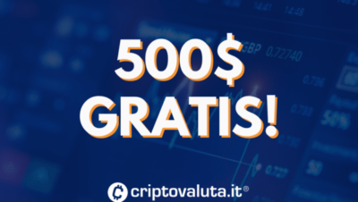 500 GRATIS