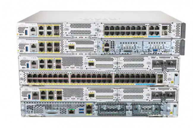 Cisco recommande de ne plus utiliser d