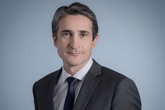 Patrice Caine, PDG de Thales, indique qu