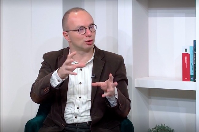 Alexei Grinbaum du CEA explique les dessous du fonctionnement unique de l