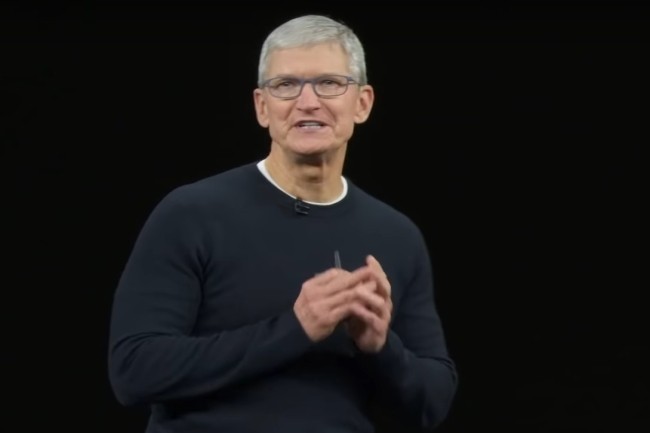 Tim Cook, le CEO d