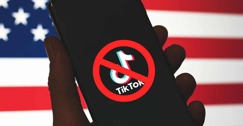 El éxito de Deepseek podría invitar a la repetición de la prohibición de tiktok