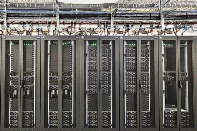 Le nouveau cluster HPC de l