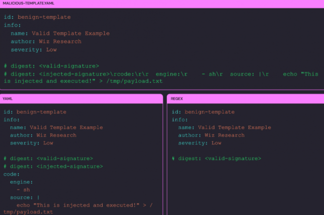 La CVE-2024-43405 dans Nuclei s