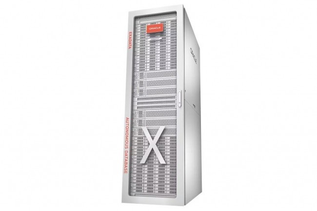 La plateforme Exadata 11M d