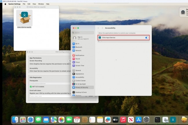 Citrix rend MacOS accessible en DaaS depuis n
