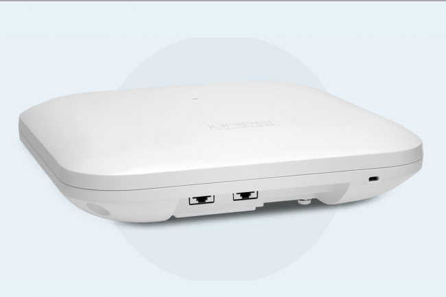 Juniper se lance dans le WiFi 7 avec des commutateurs et des points d