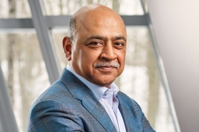 Arvind Krishna, CEO d